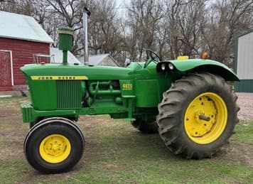 Main image John Deere 4020